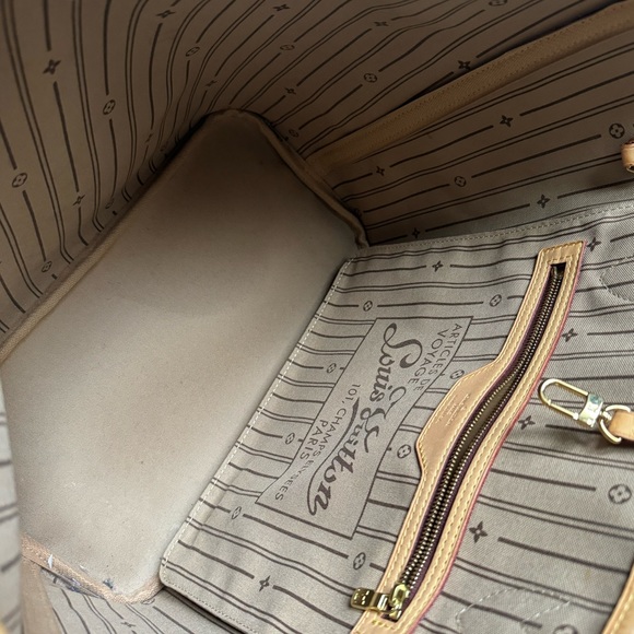 LV Neverfull MM - Picture 8 of 10